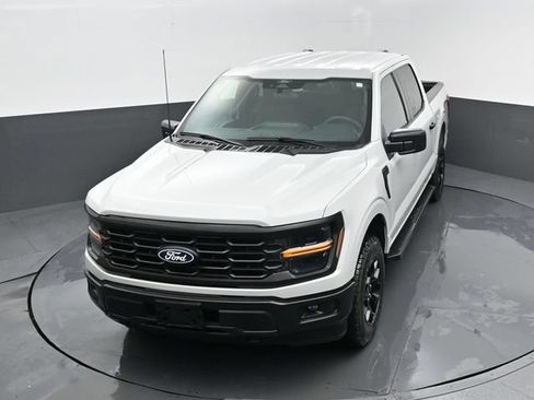 Used 2024 Ford F150 STX w/ Equipment Group 201A FX4 AWD/4WD image 19