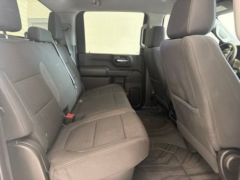 Used 2023 Chevrolet Silverado 2500 Custom w/ Custom Value Package AWD/4WD image 10