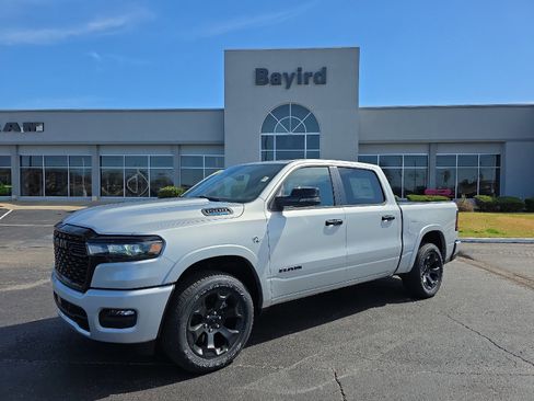 New 2026 RAM 1500 4x4 Crew Cab image 1