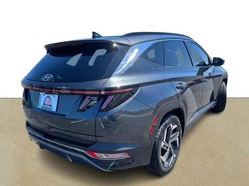 Used 2022 Hyundai Tucson Limited FWD image 4