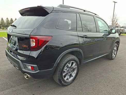 Used 2022 Honda Passport TrailSport image 7