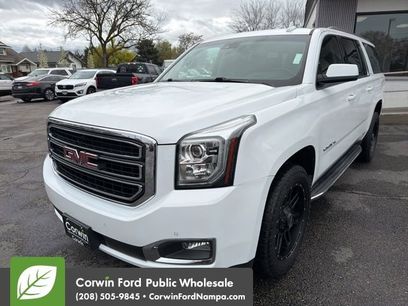Used 2019 GMC Yukon XL SLT