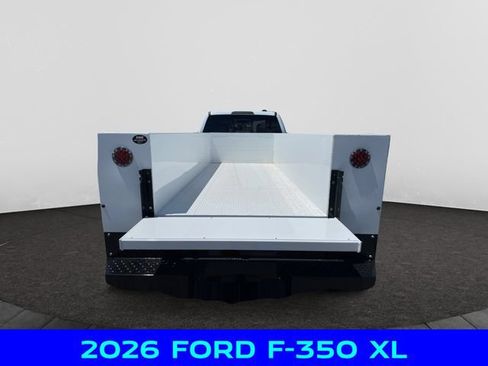 New 2026 Ford F350 XL w/ XL Chrome Package AWD/4WD image 5