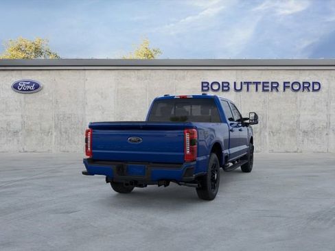 New 2026 Ford F250 Lariat w/ Black Appearance Package AWD/4WD image 8