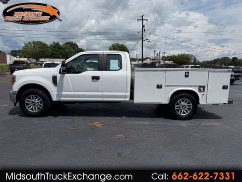 Used 2019 Ford F350 XL w/ XL Value Package RWD image 1