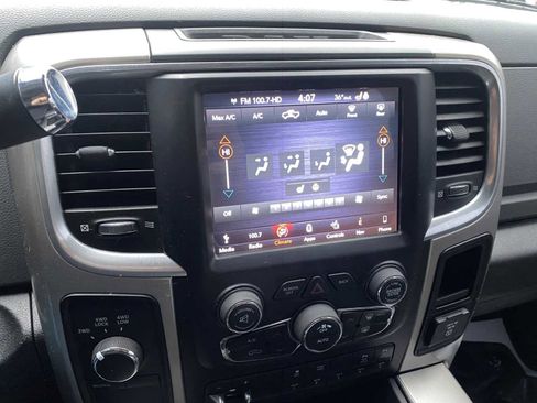 Used 2018 RAM 2500 Big Horn image 18