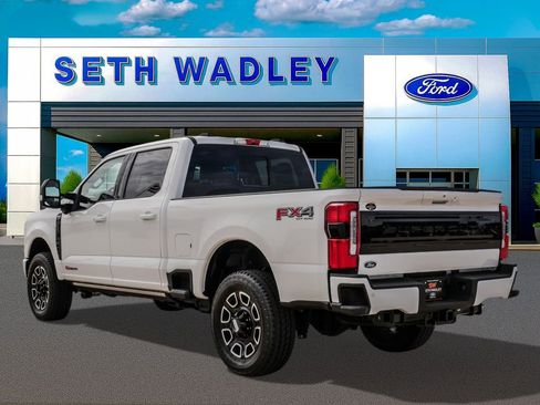 New 2026 Ford F250 Platinum image 5