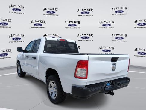 Used 2021 RAM 1500 Tradesman w/ Level 1 Safety Group RWD image 3