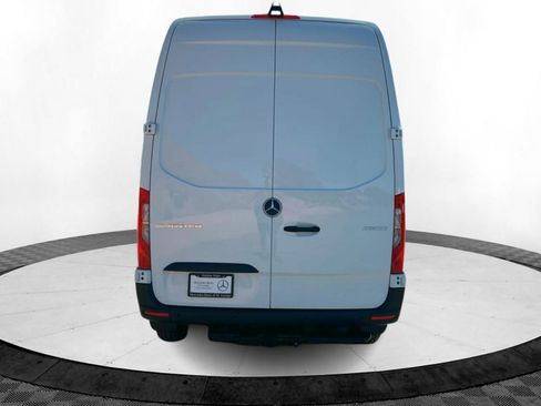 New 2025 Mercedes-Benz Sprinter 2500 image 4