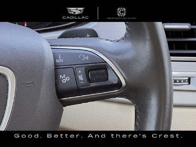 Used 2015 Audi A8 3.0T AWD/4WD image 13