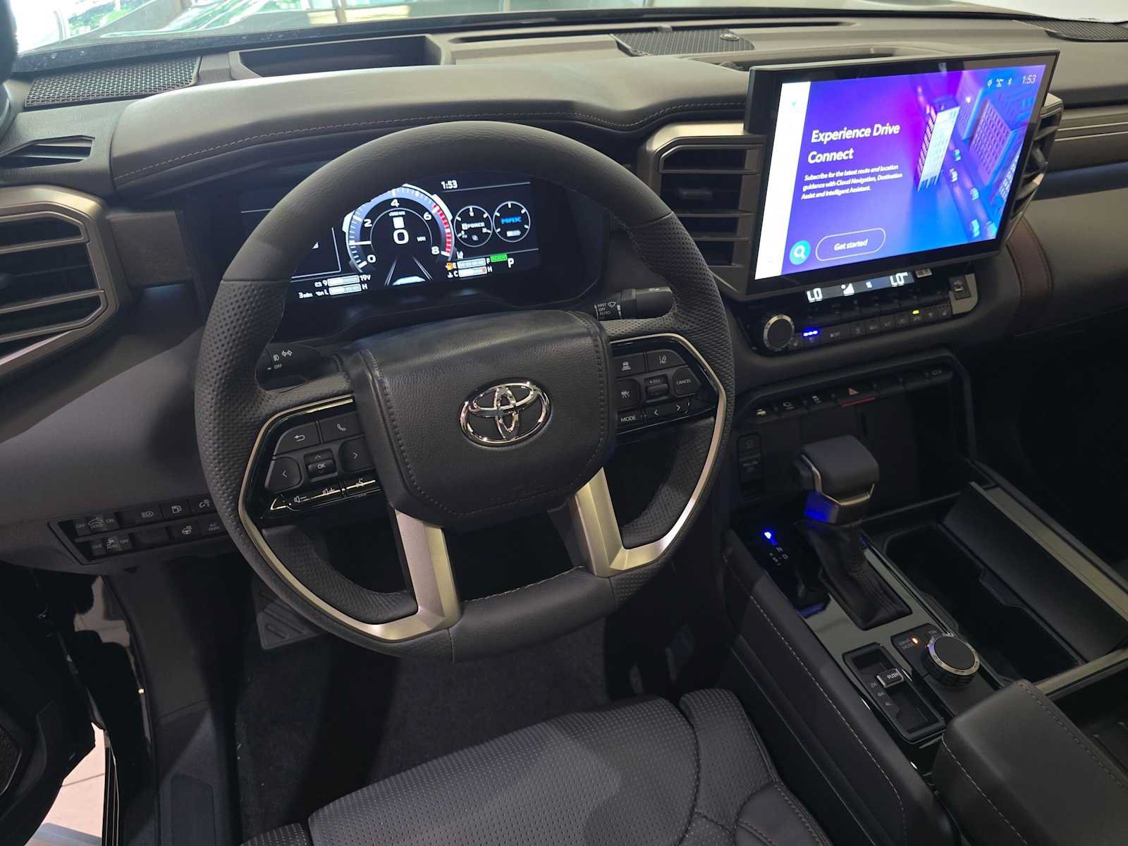 New 2026 Toyota Tundra Capstone AWD/4WD image 2
