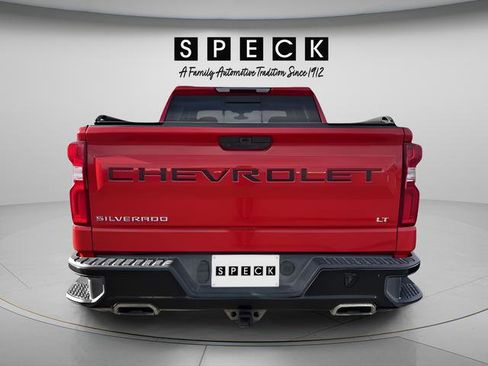Used 2019 Chevrolet Silverado 1500 LT Trail Boss image 4