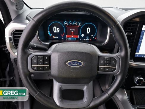 Used 2023 Ford F150 Lariat w/ Equipment Group 502A High AWD/4WD image 10