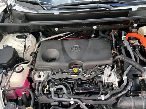 Used 2020 Toyota RAV4 XSE AWD/4WD image 32