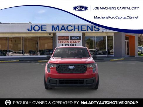 New 2026 Ford Maverick XLT image 8