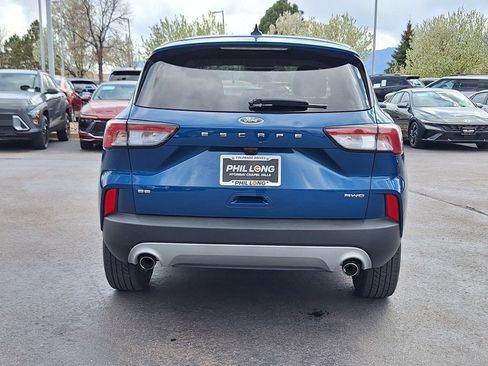 Used 2022 Ford Escape SE AWD/4WD image 4