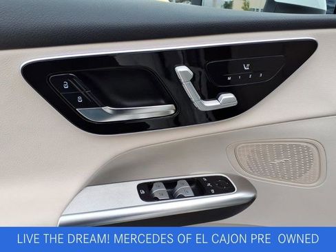 Certified 2025 Mercedes-Benz GLC 350e 4MATIC image 13