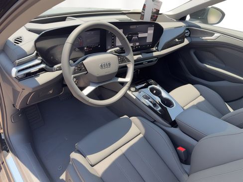 New 2026 Audi A6 Premium Plus AWD/4WD image 4
