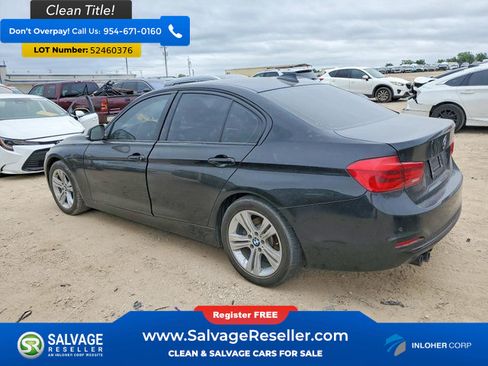 Used 2017 BMW 330i Sedan RWD image 3