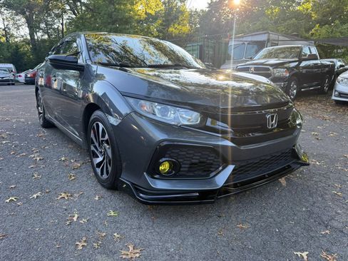 Used 2017 Honda Civic LX image 3