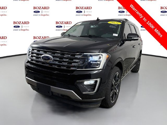 Certified 2021 Ford Expedition Limited AWD/4WD image 3