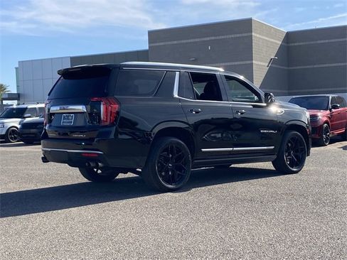 Used 2022 GMC Yukon Denali image 28