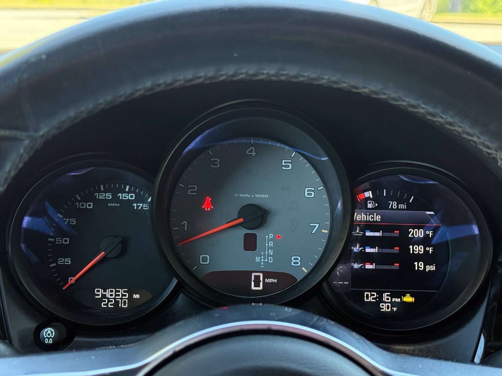 Used 2015 Porsche Macan S AWD/4WD image 28