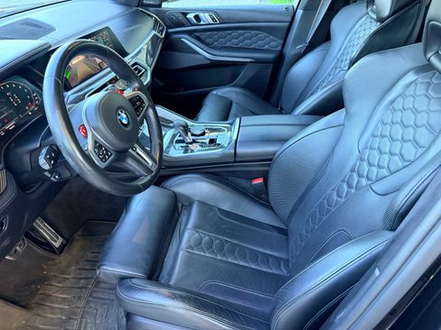 Used 2020 BMW X5 M Competition w/ Executive Package AWD/4WD image 19