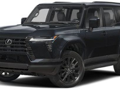 Used 2026 Lexus GX 550