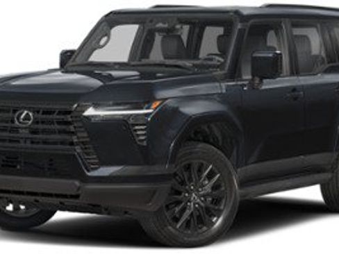 Used 2026 Lexus GX 550 AWD/4WD image 1