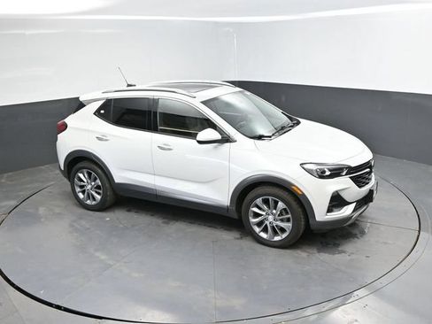 Used 2023 Buick Encore GX Essence w/ Experience Buick Package FWD image 37