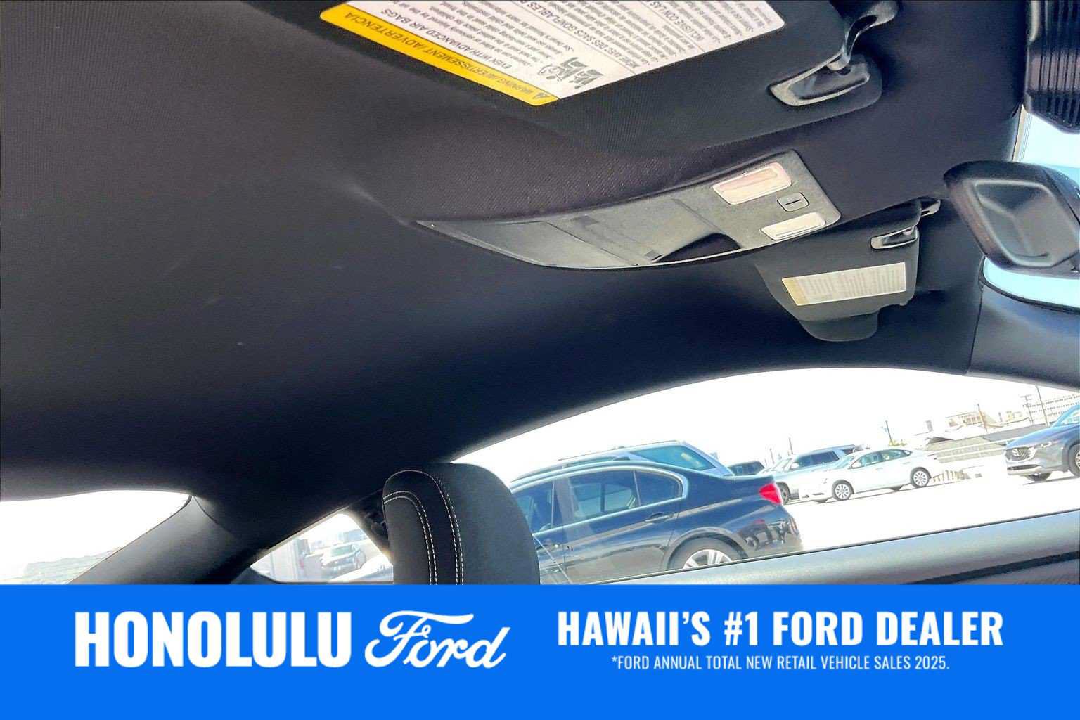 Used 2026 Ford Mustang Coupe RWD image 29