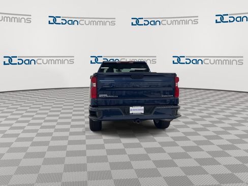 Used 2022 Chevrolet Silverado 1500 Custom image 7