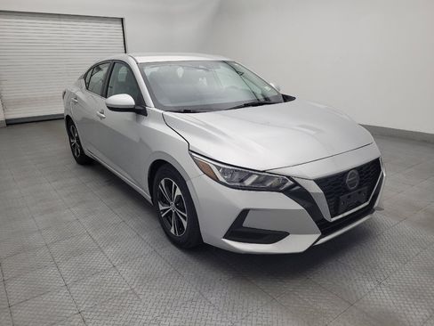 Used 2023 Nissan Sentra SV FWD image 13