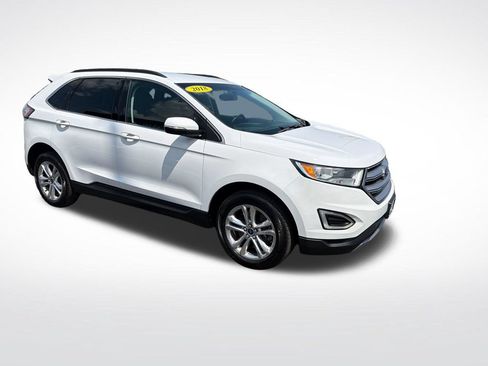 Used 2017 Ford Edge SEL w/ Equipment Group 201A AWD/4WD image 7