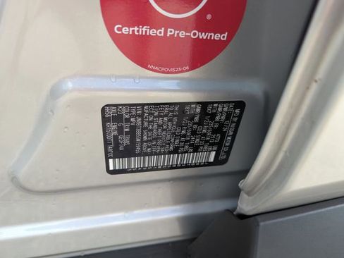 Certified 2025 Nissan Rogue SV w/ SV Premium Package image 49