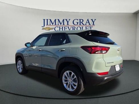 New 2026 Chevrolet TrailBlazer LS w/ LS Convenience Package image 5