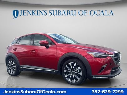 Used 2019 MAZDA CX-3 Grand Touring