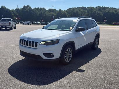 Used 2022 Jeep Cherokee Latitude Lux w/ Sun & Sound Group