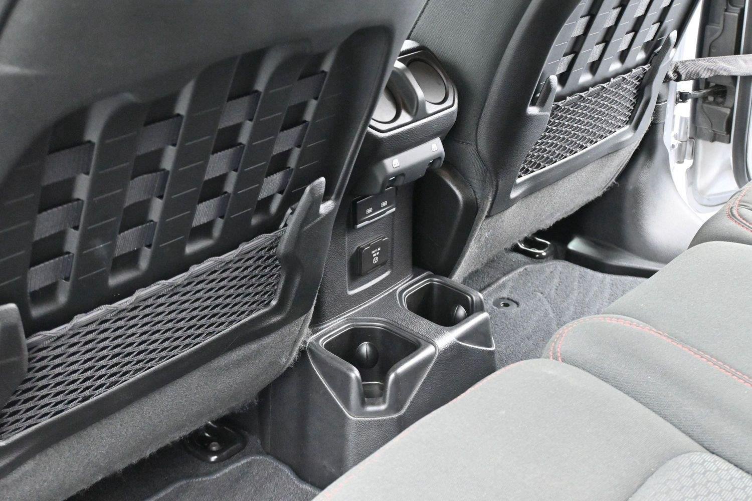 Used 2021 Jeep Wrangler Unlimited Rubicon AWD/4WD image 25