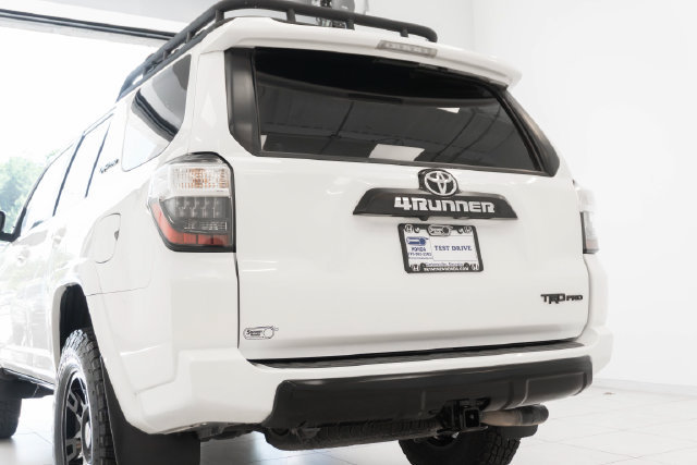 Used 2024 Toyota 4Runner TRD Pro AWD/4WD image 13