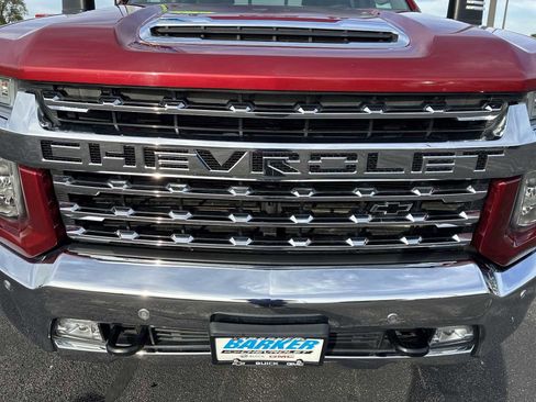 Used 2020 Chevrolet Silverado 2500 LTZ w/ LTZ Convenience Package image 29