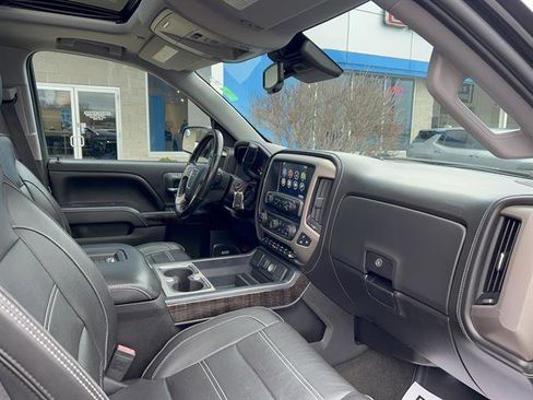 Used 2016 GMC Sierra 1500 Denali w/ Denali Ultimate Package image 16