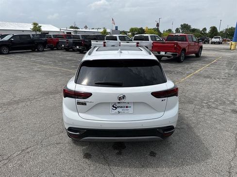 Used 2022 Buick Envision Essence w/ Technology Package II FWD image 27