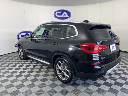 Used 2021 BMW X3 sDrive30i w/ Convenience Package RWD image 5