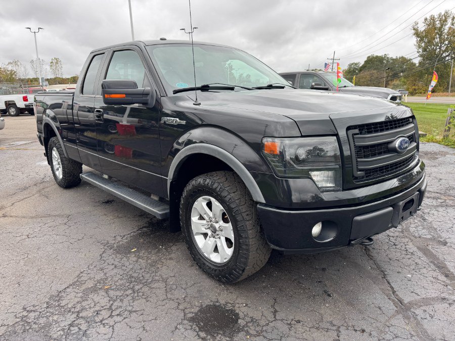 Used 2014 Ford F150 FX4 w/ Equipment Group 402A Luxury AWD/4WD image 7