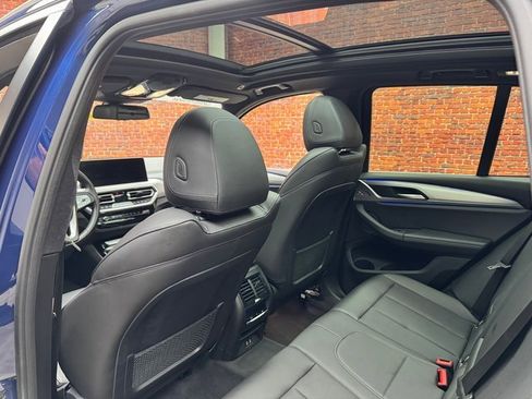 Certified 2022 BMW X3 xDrive30i w/ Premium Package 2 (ZPA) image 24