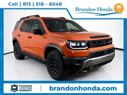 New 2026 Honda Passport TrailSport