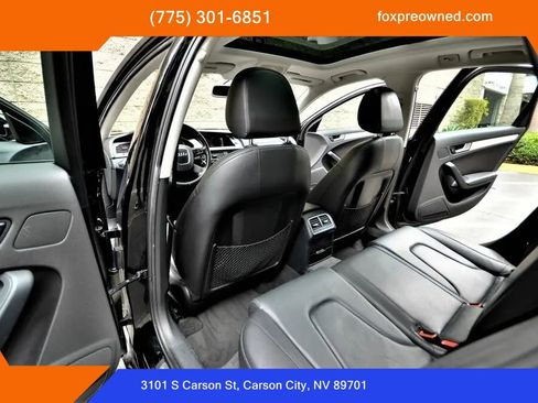 Used 2011 Audi A4 2.0T Premium Plus AWD/4WD image 10