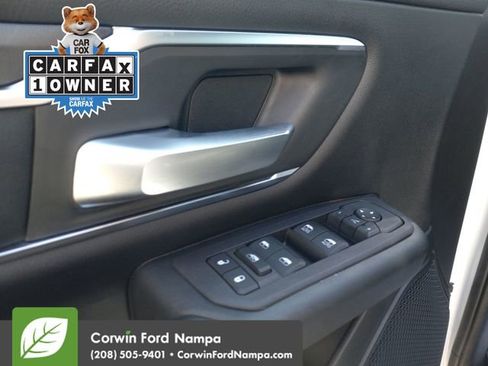 Used 2025 RAM 1500 Big Horn AWD/4WD image 11